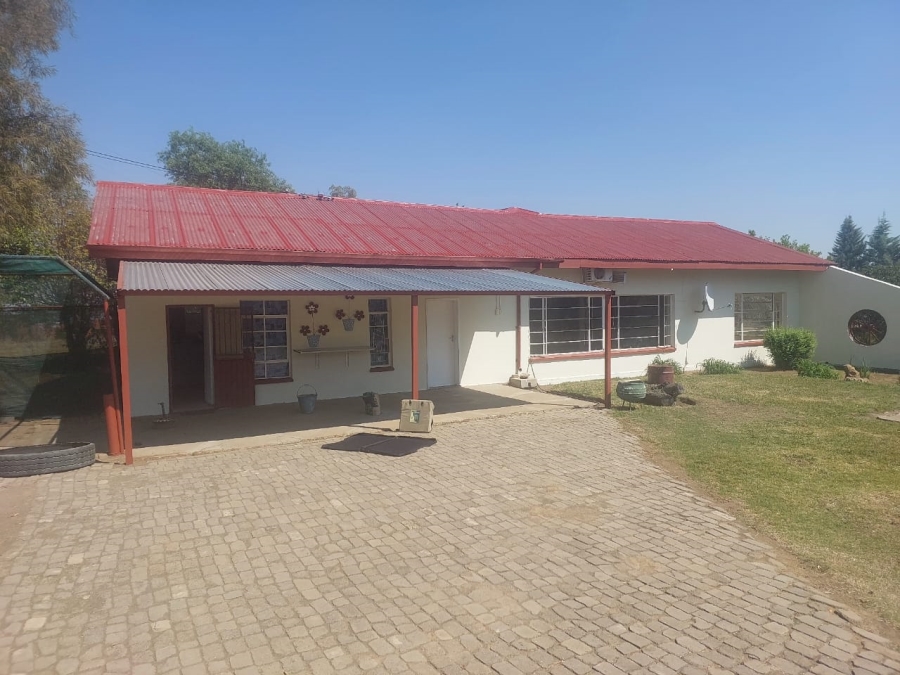 3 Bedroom Property for Sale in Hobhouse Free State